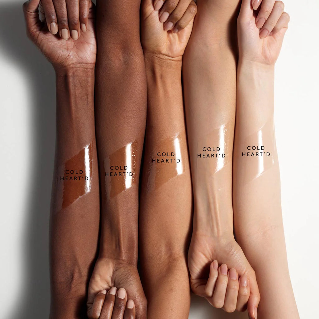 GLOSS BOMB ICE COOLING LIP LUMINIZER - ref : COLD HEART'D