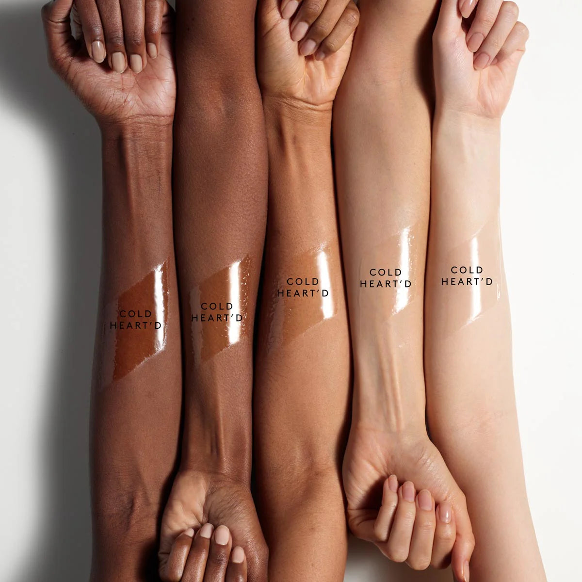 GLOSS BOMB ICE COOLING LIP LUMINIZER - ref : COLD HEART'D