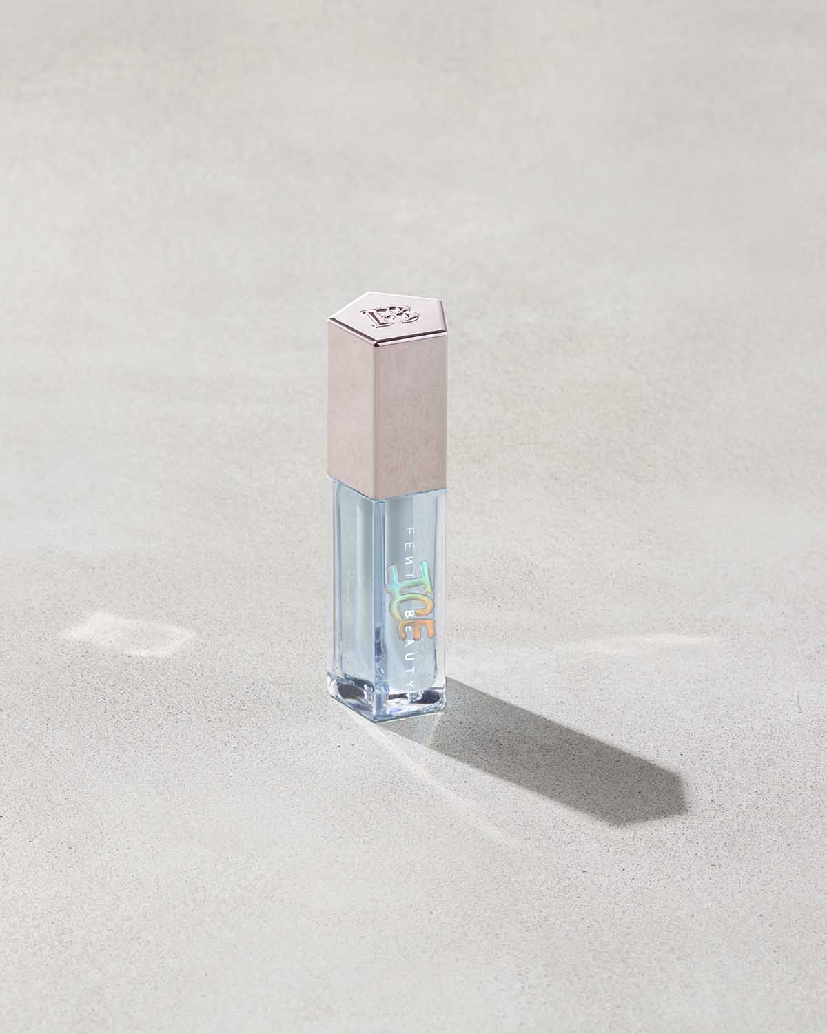 GLOSS BOMB ICE COOLING LIP LUMINIZER - ref : COLD HEART'D
