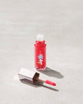 GLOSS BOMB HEAT UNIVERSAL LIP LUMINIZER + PLUMPER - ref : 01 HOT CHERRY