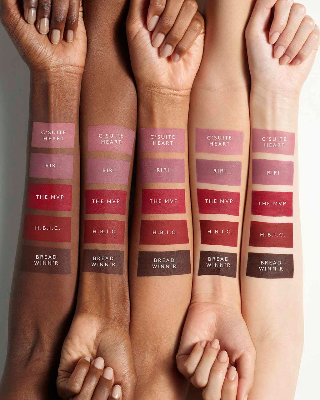 FENTY ICON VELVET LIQUID LIPSTICK - ref : THE MVP