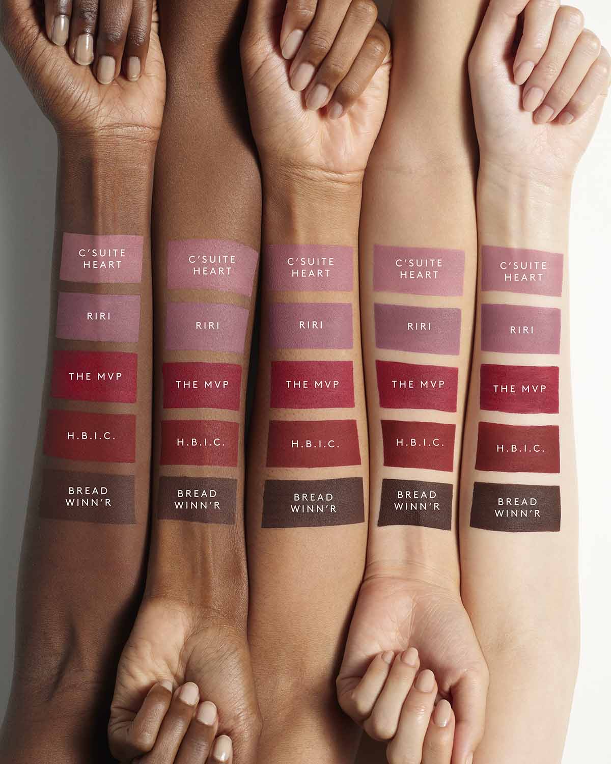 FENTY ICON VELVET LIQUID LIPSTICK - ref : THE MVP