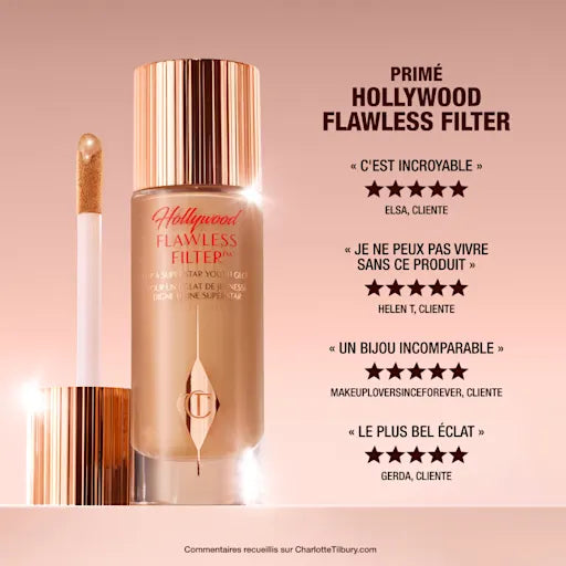 HOLLYWOOD FLAWLESS FILTER -ref-2 FAIR