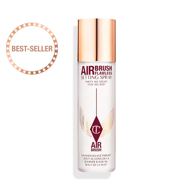 Charlotte Tilbury Airbrush Flawless Setting Spray Spray Fixateur 100 ml