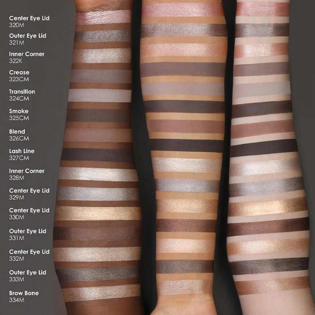 Natasha Denona Glam Palette Palette Fards à Paupières