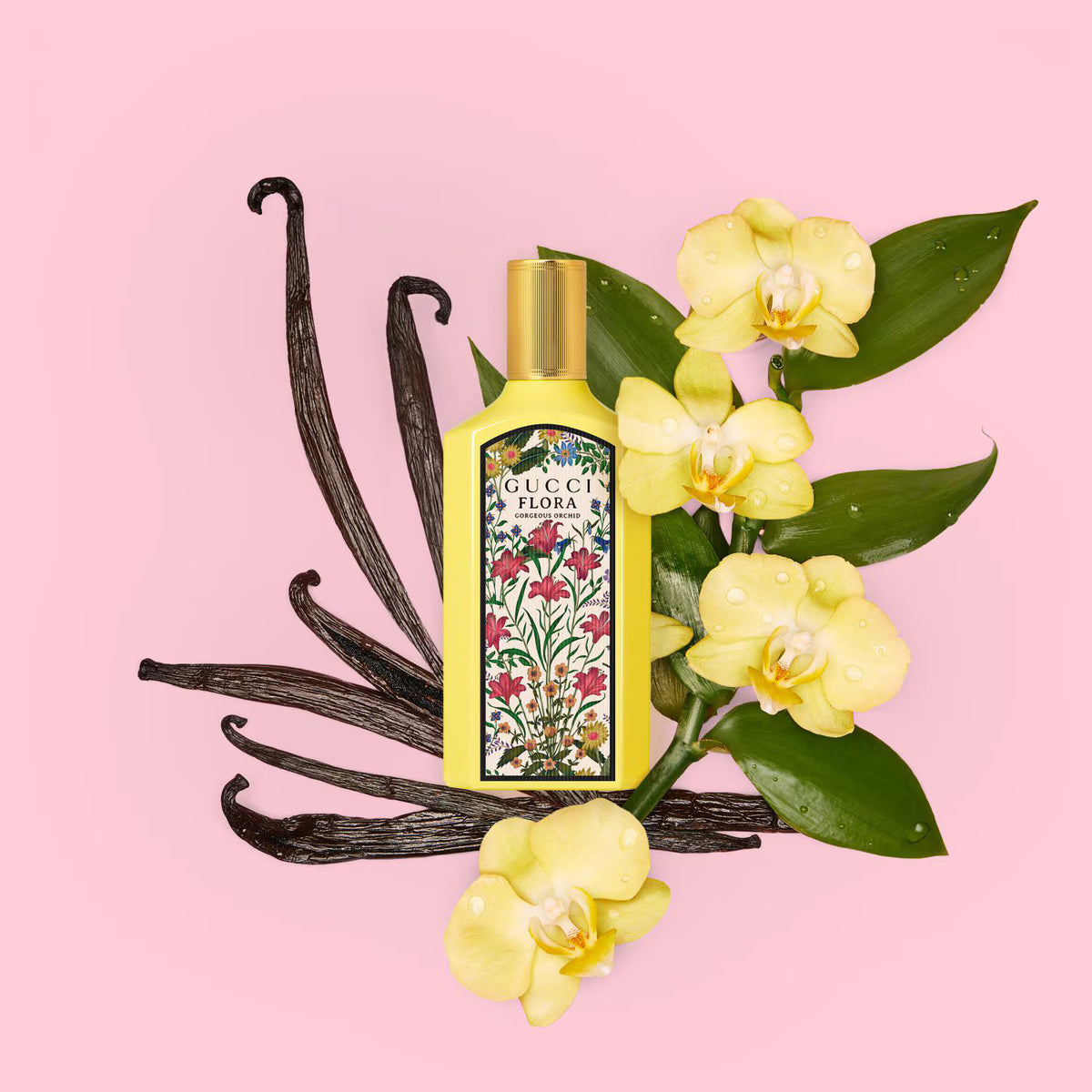Gucci Flora Gorgeous Orchid Eau de Parfum Femme 30 ml
