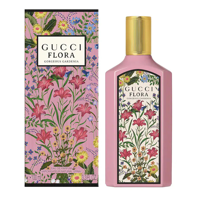 Gucci Flora Gorgeous Gardenia Eau de Parfum Femme 30 ml