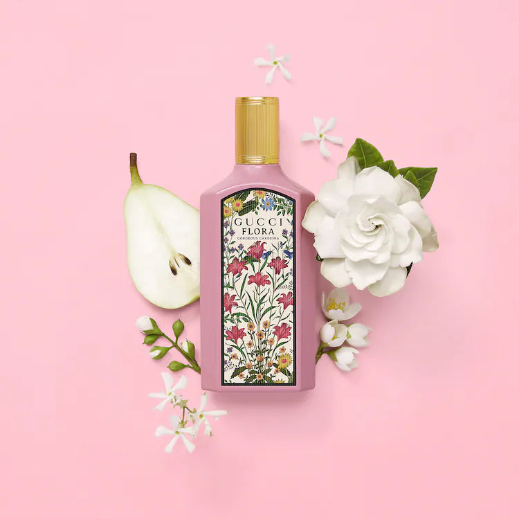 Gucci Flora Gorgeous Gardenia Eau de Parfum Femme 30 ml