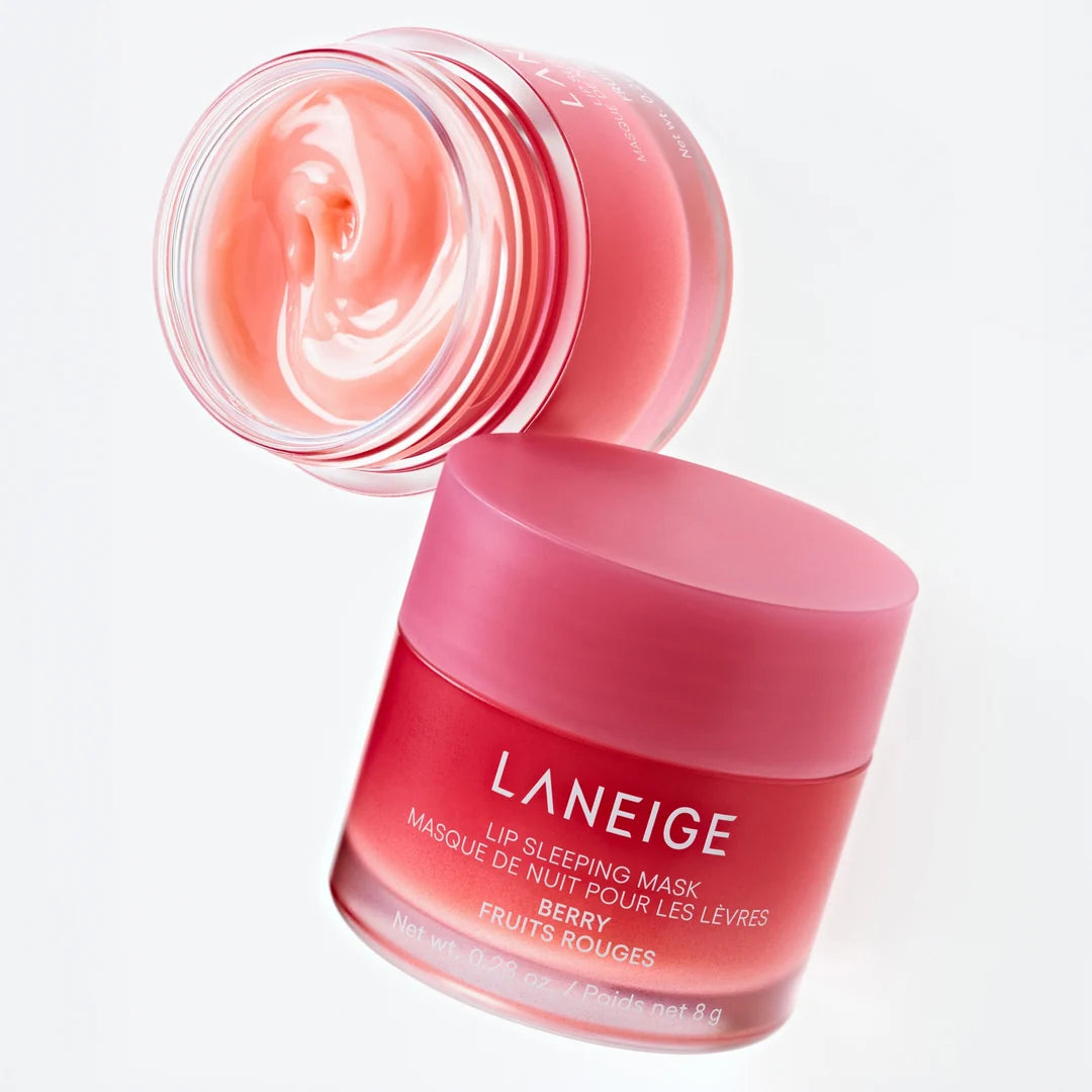 LANEIGE Lip sleeping mask - Masque de nuit pour les lèvres
