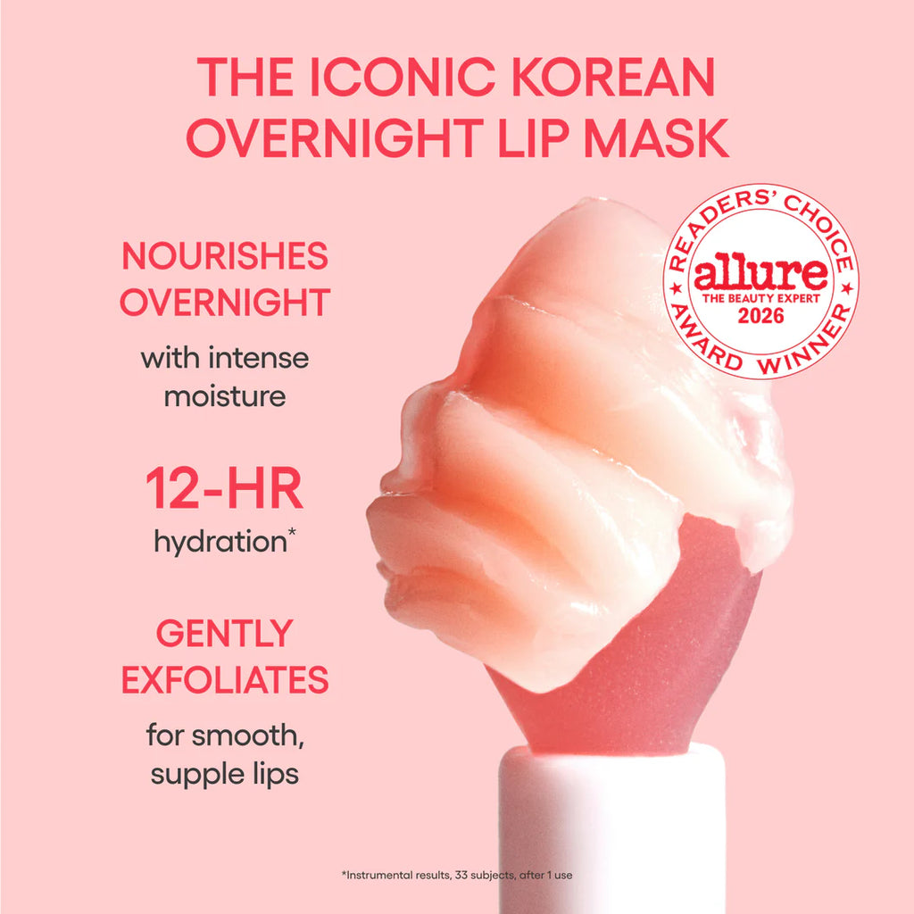 LANEIGE Lip sleeping mask - Masque de nuit pour les lèvres