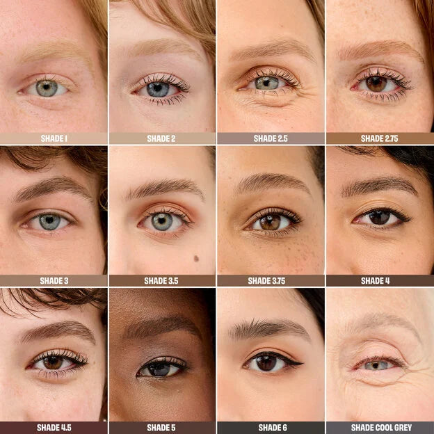 Precisely, My Brow Pencil - ref : Cool grey