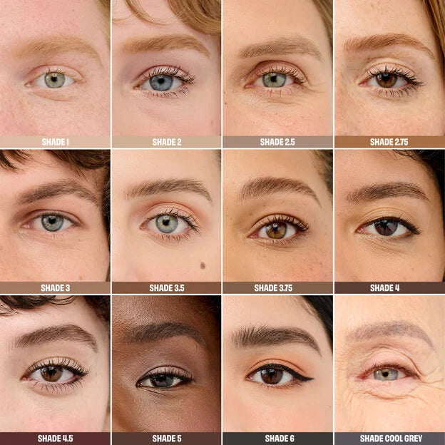 Precisely, My Brow Wax- Cire À Sourcils - ref : 3.5 - Neutral medium brown