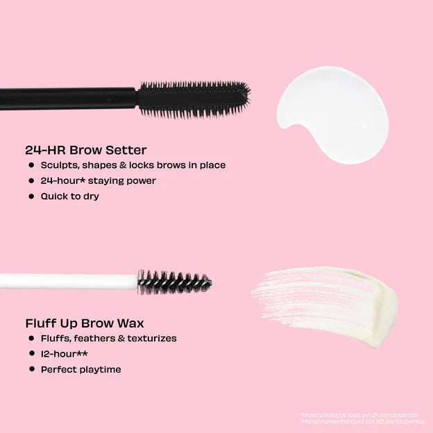 24-Hour Brow Setter - Fixateur De Sourcils 24 Heures