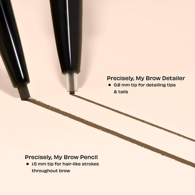 Precisely, My Brow Pencil - ref : Cool grey