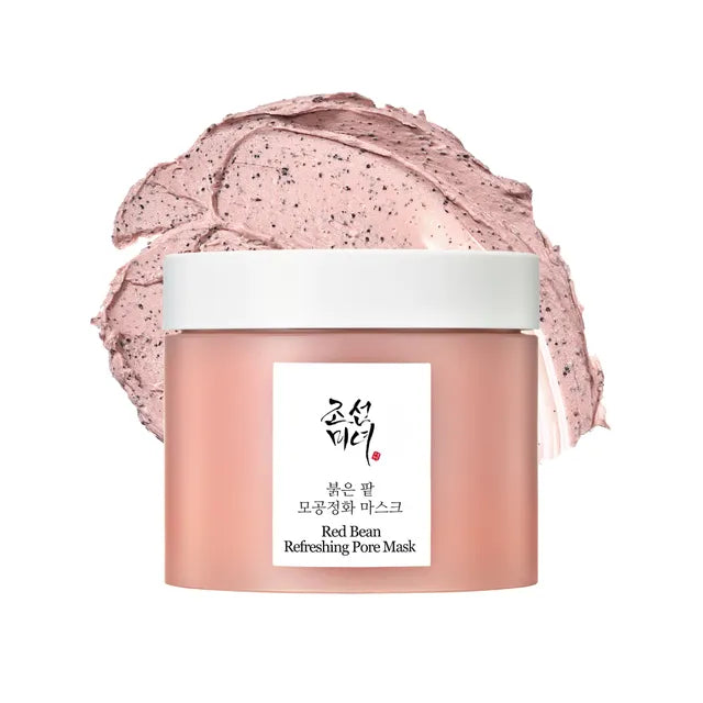Beauty of Joseon - Red Bean Refreshing Pore Mask - Masque rafraîchissant aux haricots rouges