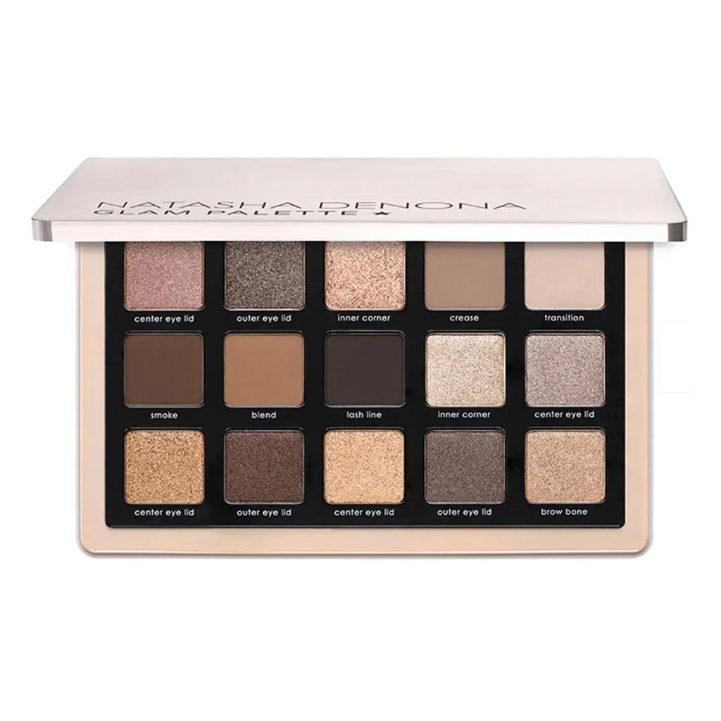 Natasha Denona Glam Palette Palette Fards à Paupières