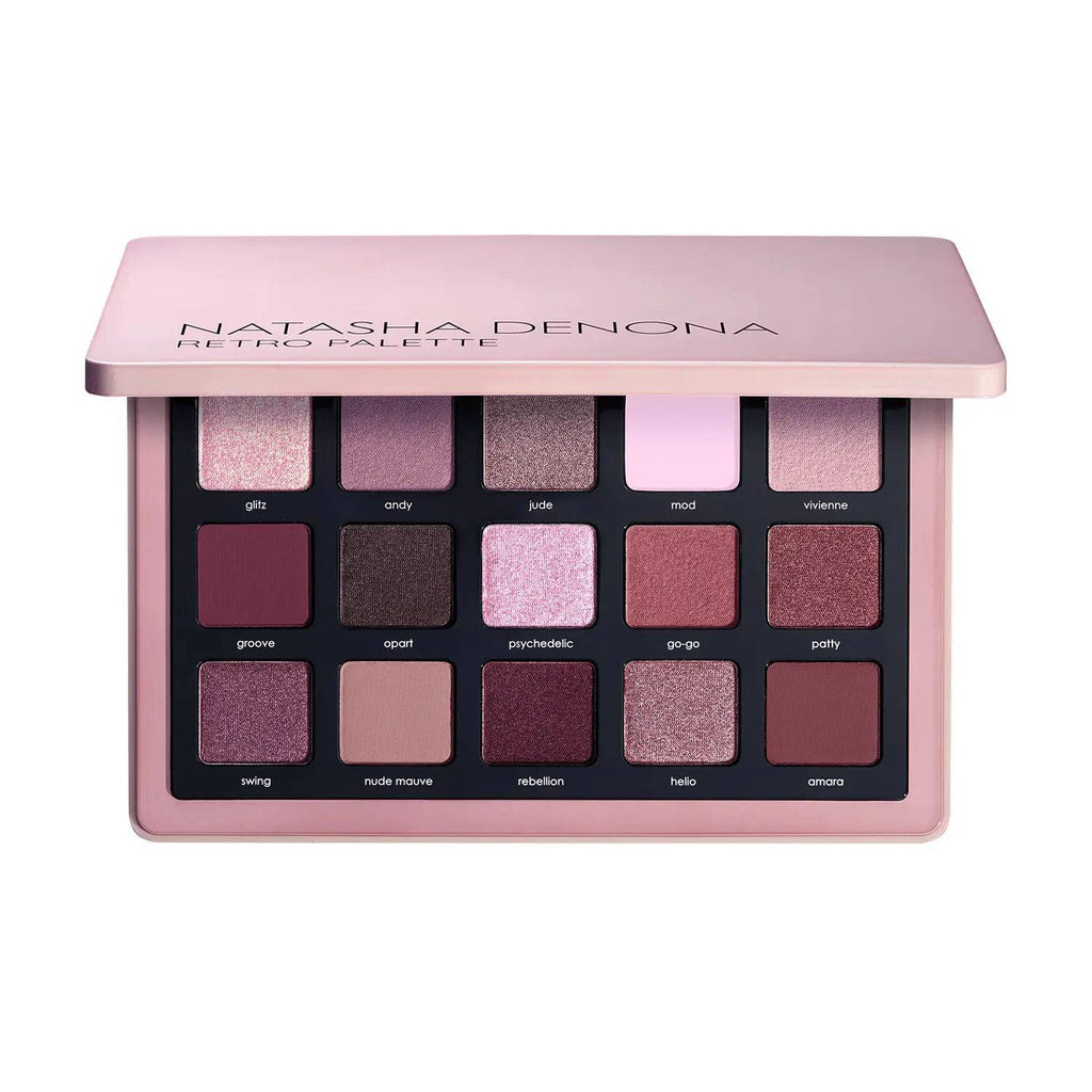 Natasha Denona Retro Palette Palette Fards à Paupières