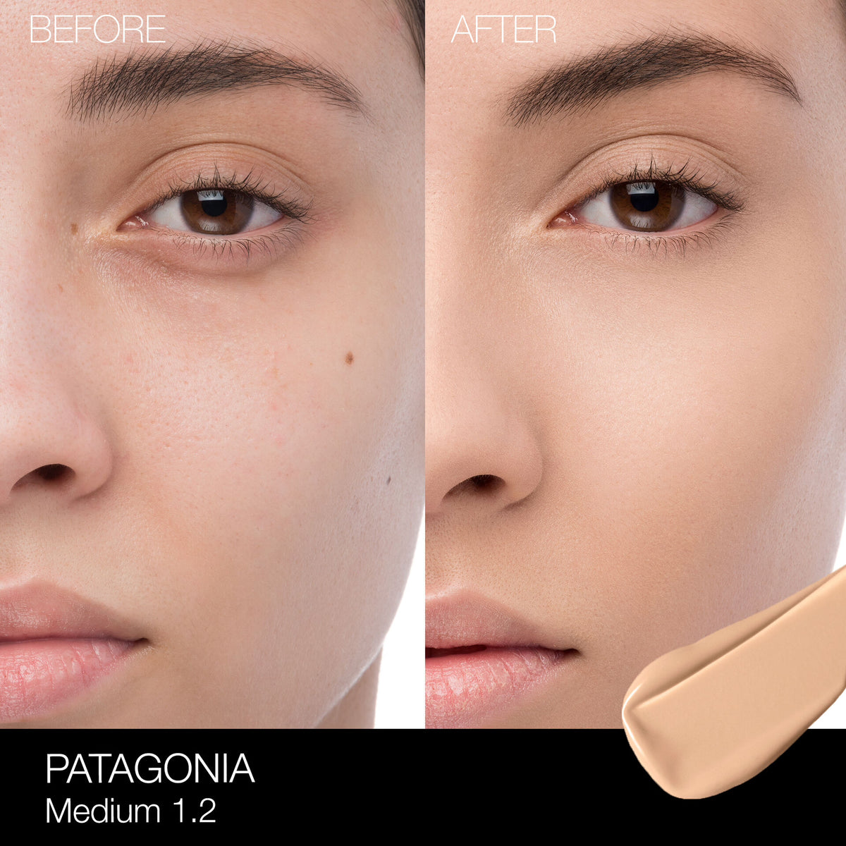 NARS Natural Radiant Longwear Foundation – Fond de Teint Lumineux Longue Tenue