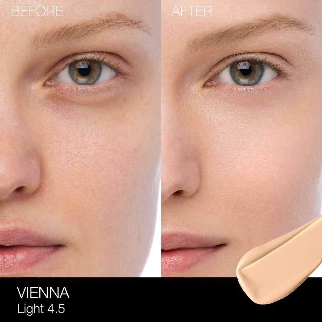 NARS Natural Radiant Longwear Foundation – Fond de Teint Lumineux Longue Tenue
