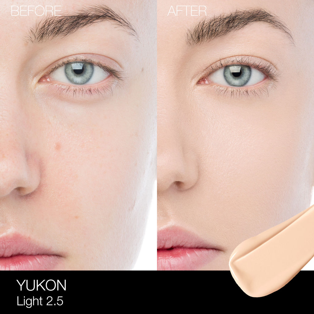 NARS Natural Radiant Longwear Foundation – Fond de Teint Lumineux Longue Tenue