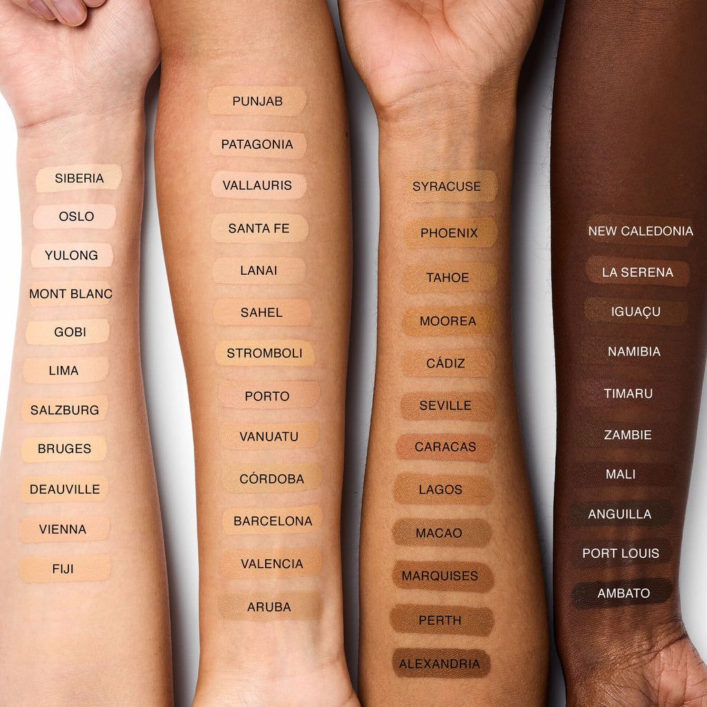 NARS Natural Radiant Longwear Foundation – Fond de Teint Lumineux Longue Tenue