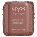 NYX Buttermelt Bronzer REF :04 BUTTA BISCUIT