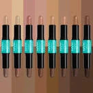 WONDER™ STICK CONTOUR AND HIGHLIGHTER STICK - ref : WSR03 LIGHT MEDIUM