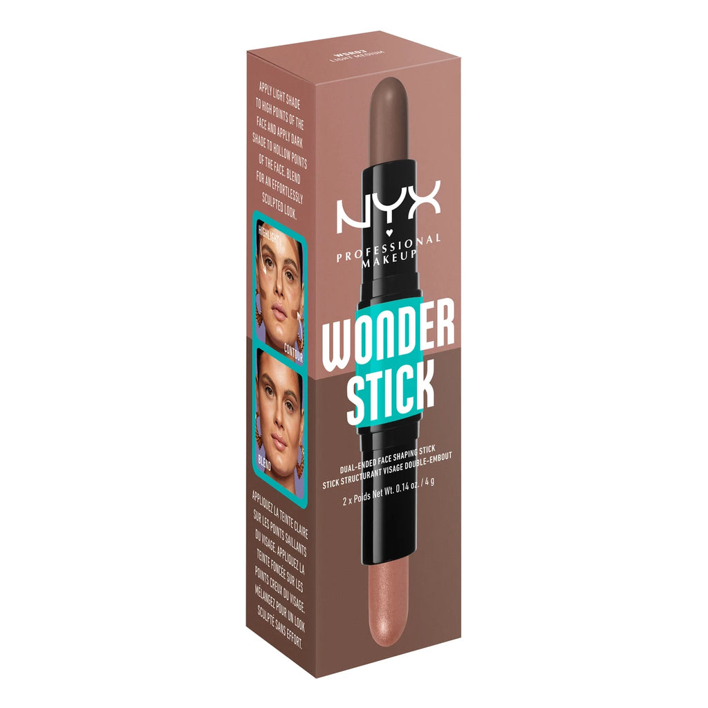 Emballage NYX Wonder Stick WSR03