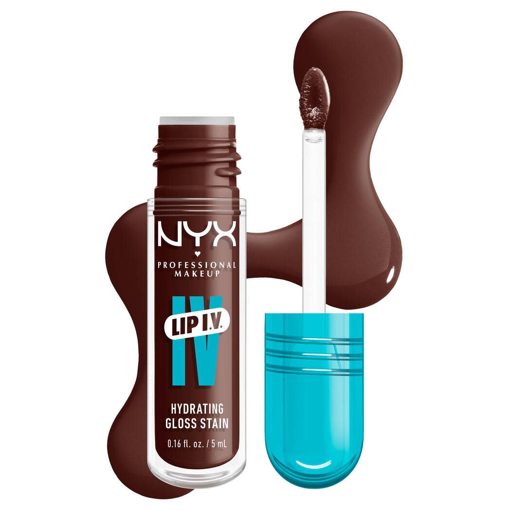 NYX Professional Makeup Lip IV teinte 05 Mocha Me Wet