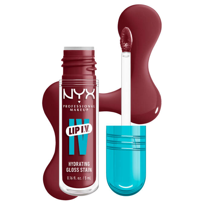 NYX Professional Makeup Lip IV teinte 08 Drippin' in Rose