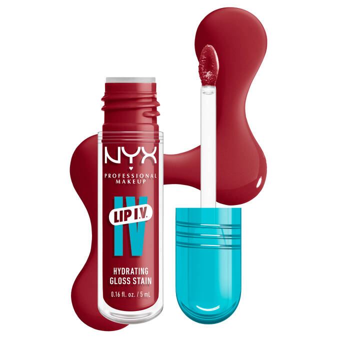 NYX Professional Makeup Lip IV teinte 10 Berry Thirsty