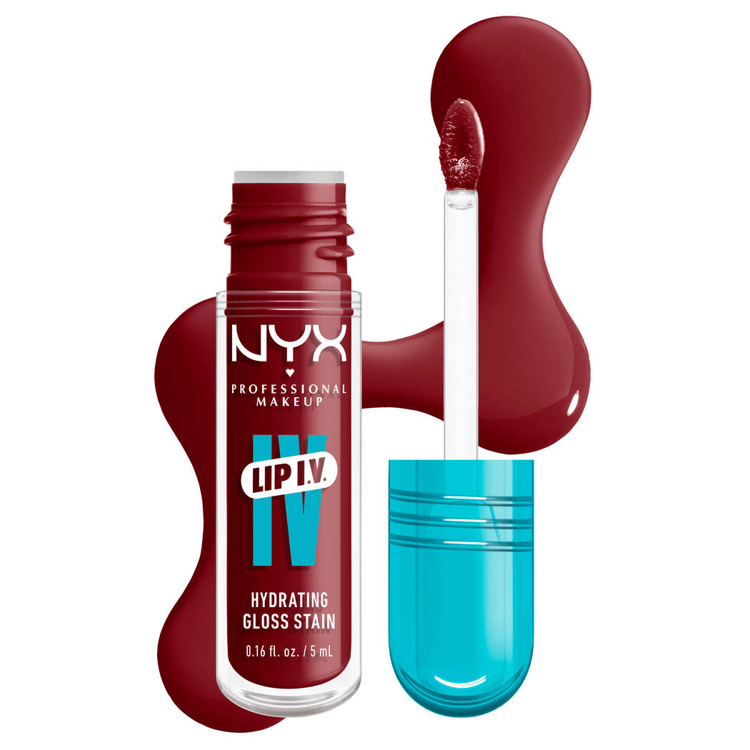 NYX Professional Makeup Lip IV teinte 13 Cranberry Splash