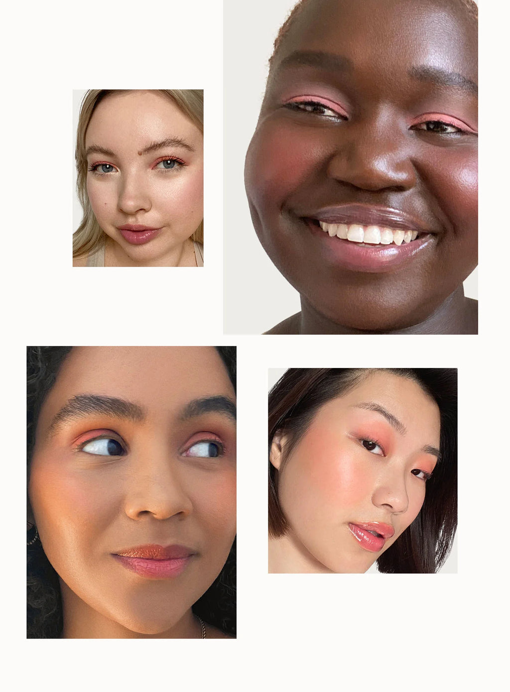 Stay Vulnerable Melting Blush -REF:Nearly Rose