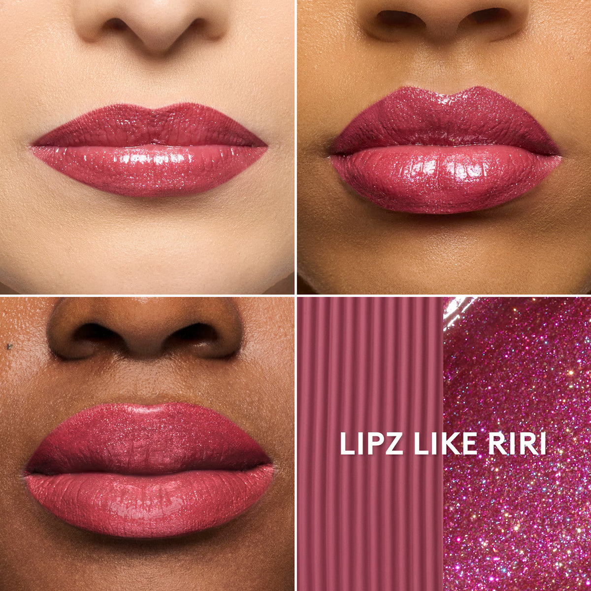 FENTY BEAUTY Lipz Like RiRi - Coffret pour les Lèvres