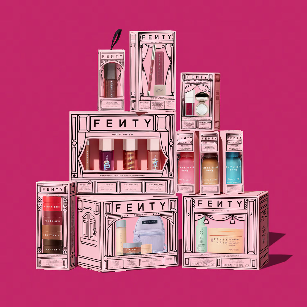 FENTY BEAUTY Lipz Like RiRi - Coffret pour les Lèvres