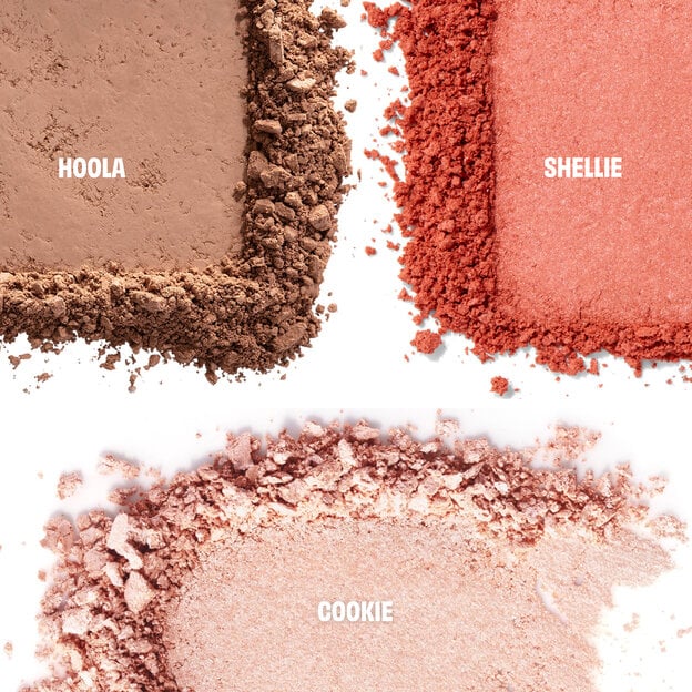 BENEFIT Palette - Game On Glow