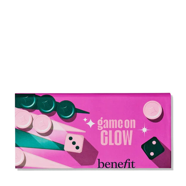 BENEFIT Palette - Game On Glow