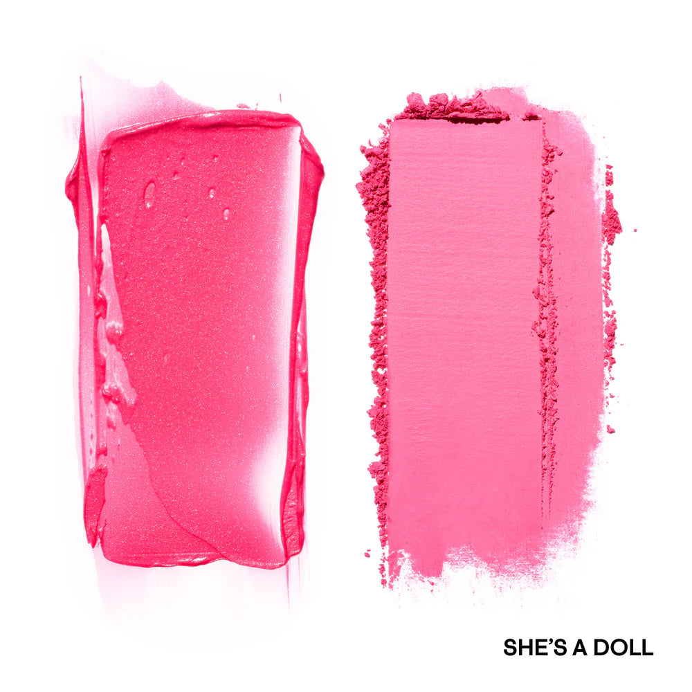 Patrick ta blush duo Ref: Shes a doll