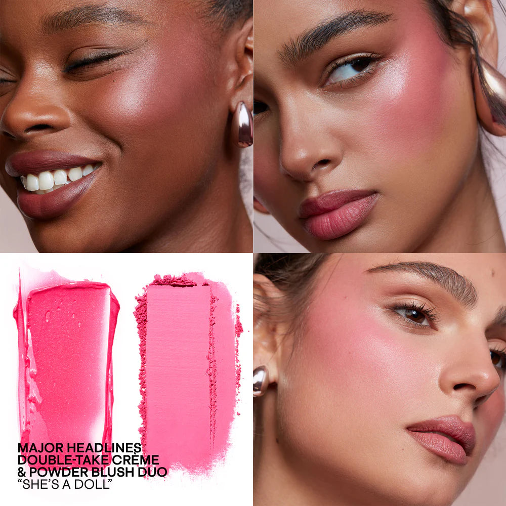 Patrick ta blush duo Ref: Shes a doll