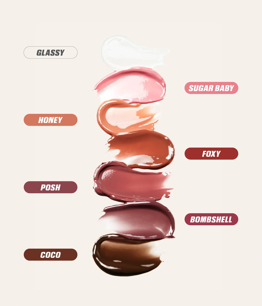 Teintes Huda Beauty Faux Filler