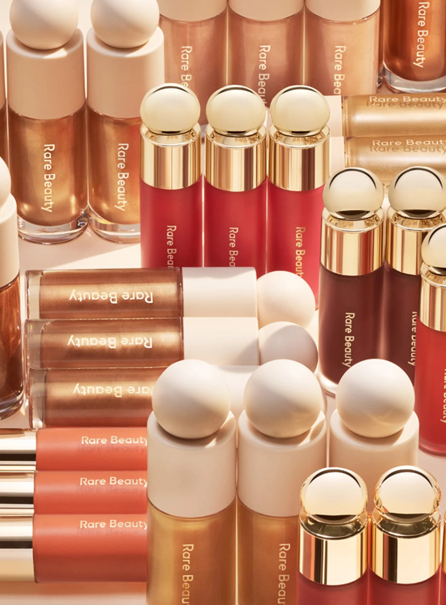 Rare Beauty - Positive Light Liquid Luminizer - Exhilarate