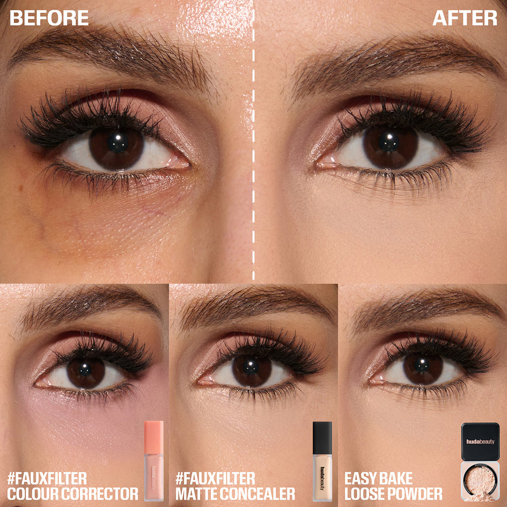 HUDA BEAUTY Easy Bake Loose Baking & Setting Powder - Poudre Libre REF:Sugar Cookie