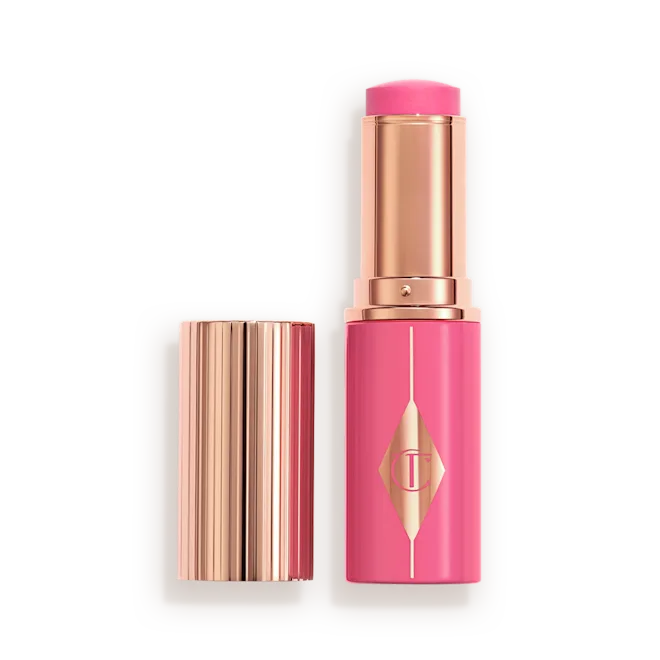 Charlotte Tilbury Unreal Blush Healthy Glow Stick teinte Pinky Glow