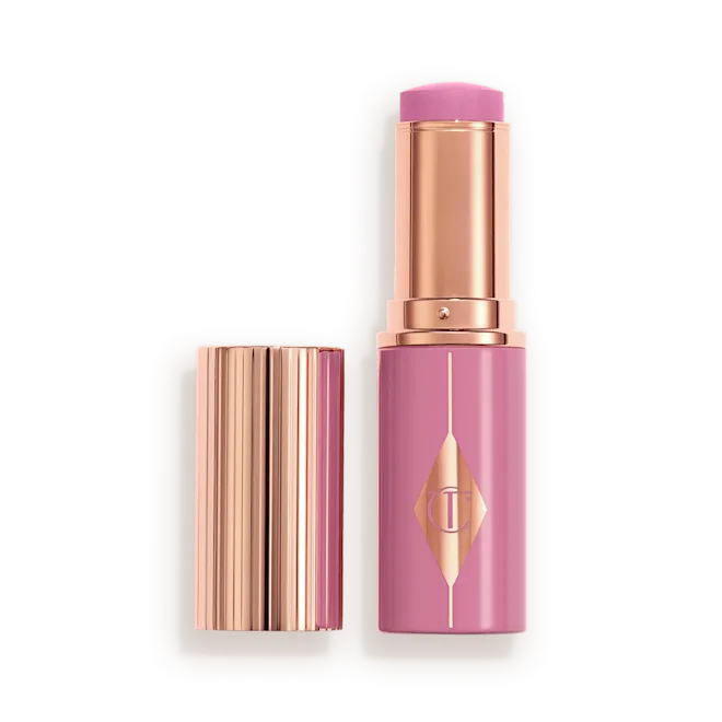 Charlotte Tilbury Unreal Blush Healthy Glow Stick teinte Pretty Glow