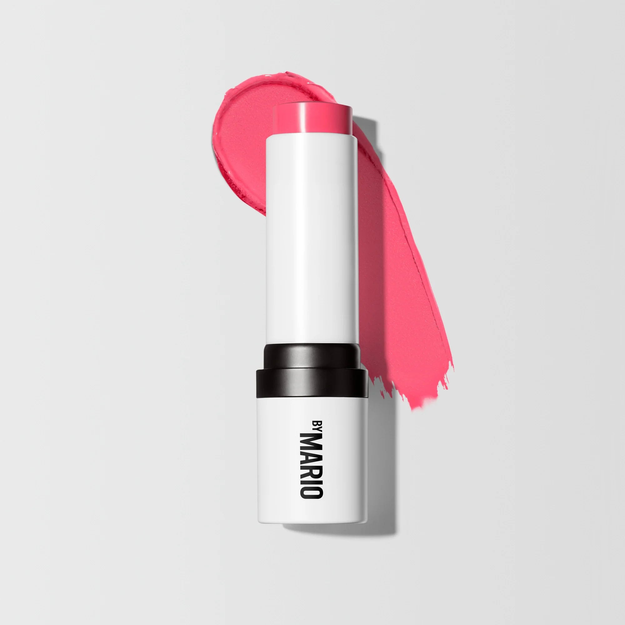 BY MARIO Soft Pop Blush Stick Ref:Raspberry