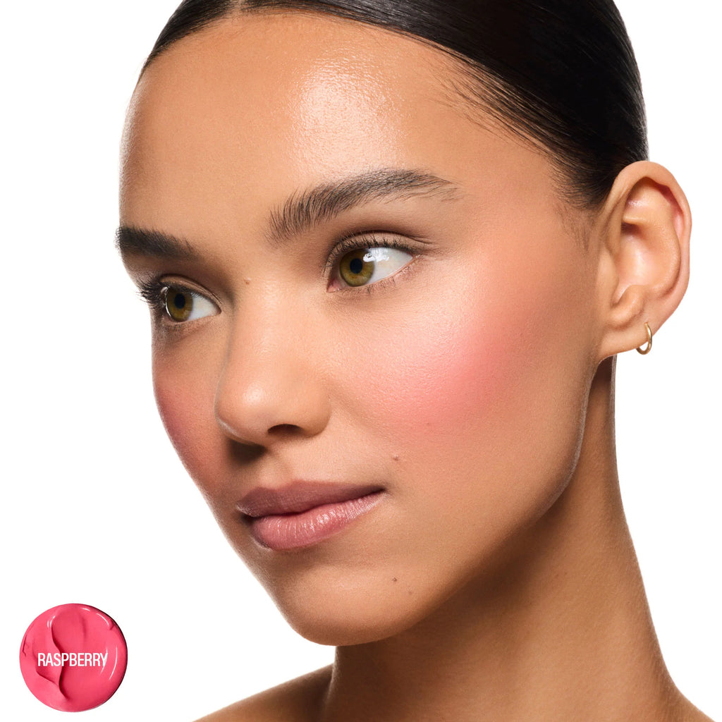 BY MARIO Soft Pop Blush Stick Ref:Raspberry