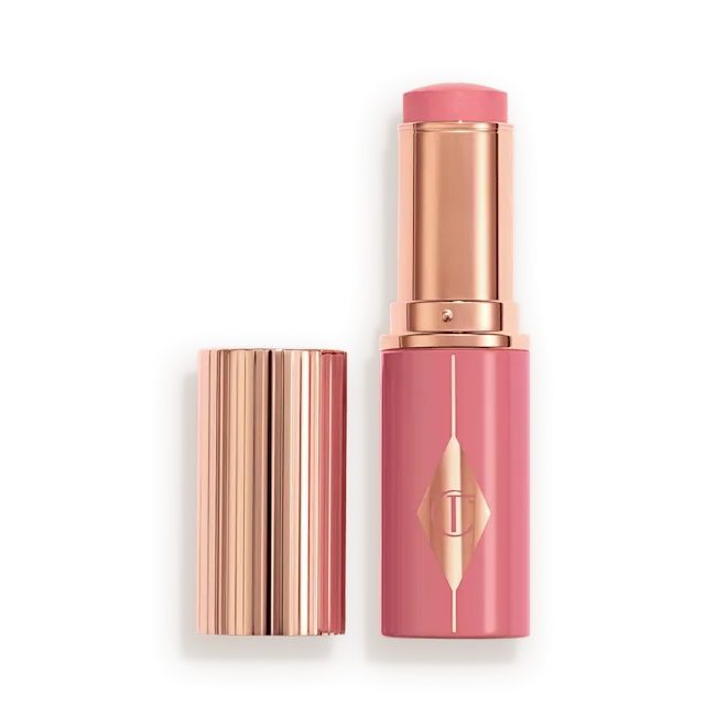Charlotte Tilbury Unreal Blush Healthy Glow Stick teinte Rosy Glow
