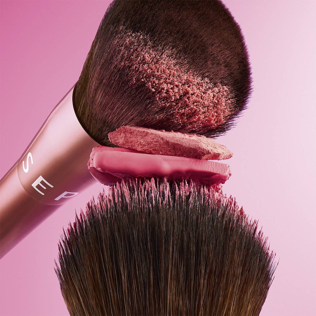 Duo Pinceau Joues et Palette Blush SEPHORA