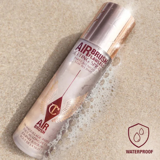 Charlotte Tilbury Airbrush Flawless Setting Spray Spray Fixateur 100 ml