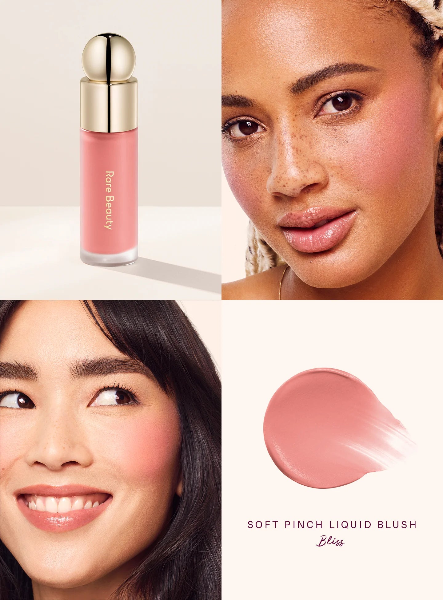 Soft Pinch Liquid Blush -ref:Bliss